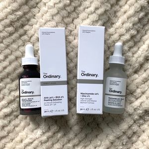 The Ordinary Perfect Bundle ❤️🤍